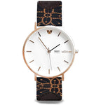 WISH W3002M/03A JAM TANGAN BATIK