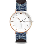 WISH W3002M/04E JAM TANGAN BATIK