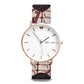 WISH W3002M/07A JAM TANGAN BATIK
