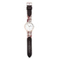 WISH W3002M/07A JAM TANGAN BATIK