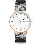 WISH W3002M/09A JAM TANGAN BATIK