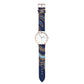 WISH W3002M/12B JAM TANGAN BATIK