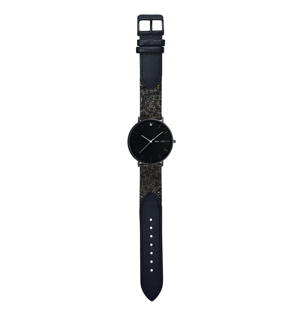 WISH W3003L/03A JAM TANGAN BATIK
