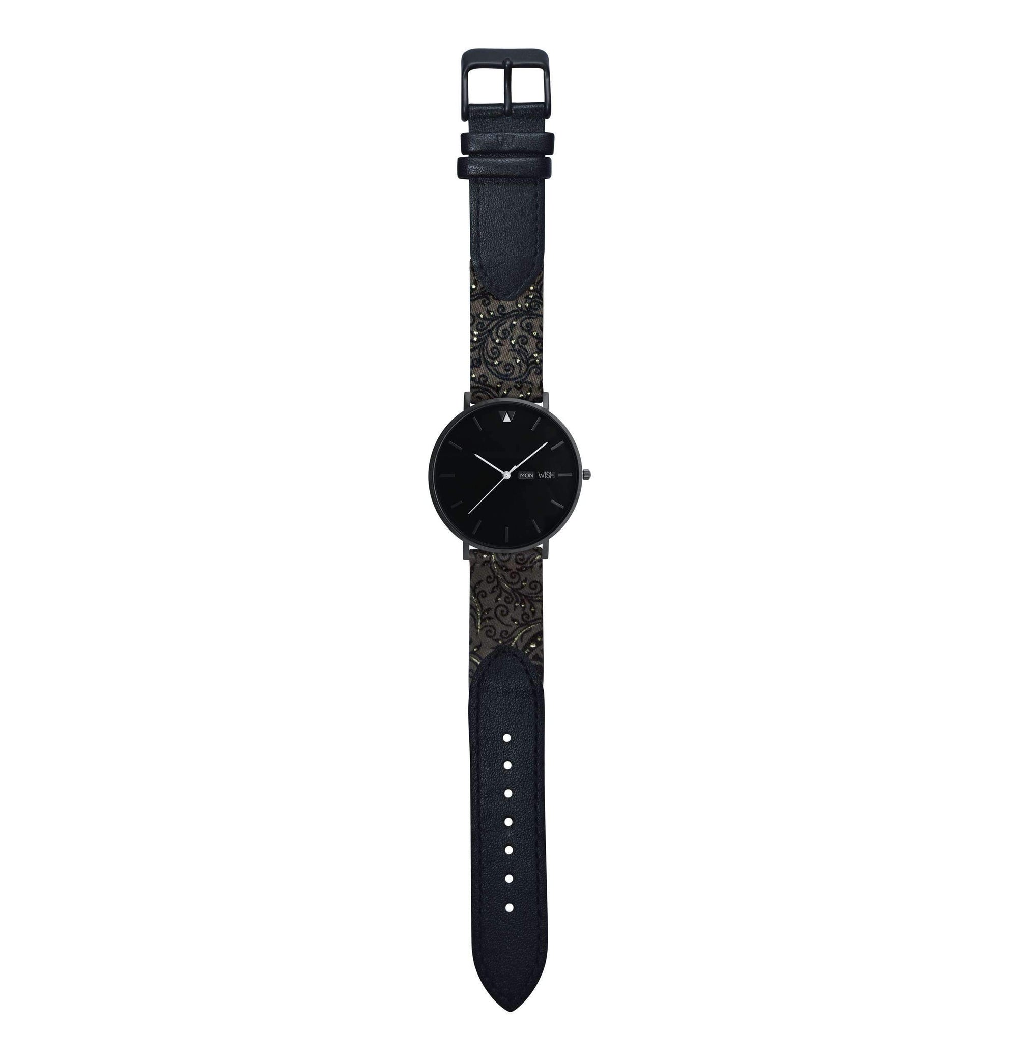WISH W3003L/03A JAM TANGAN BATIK