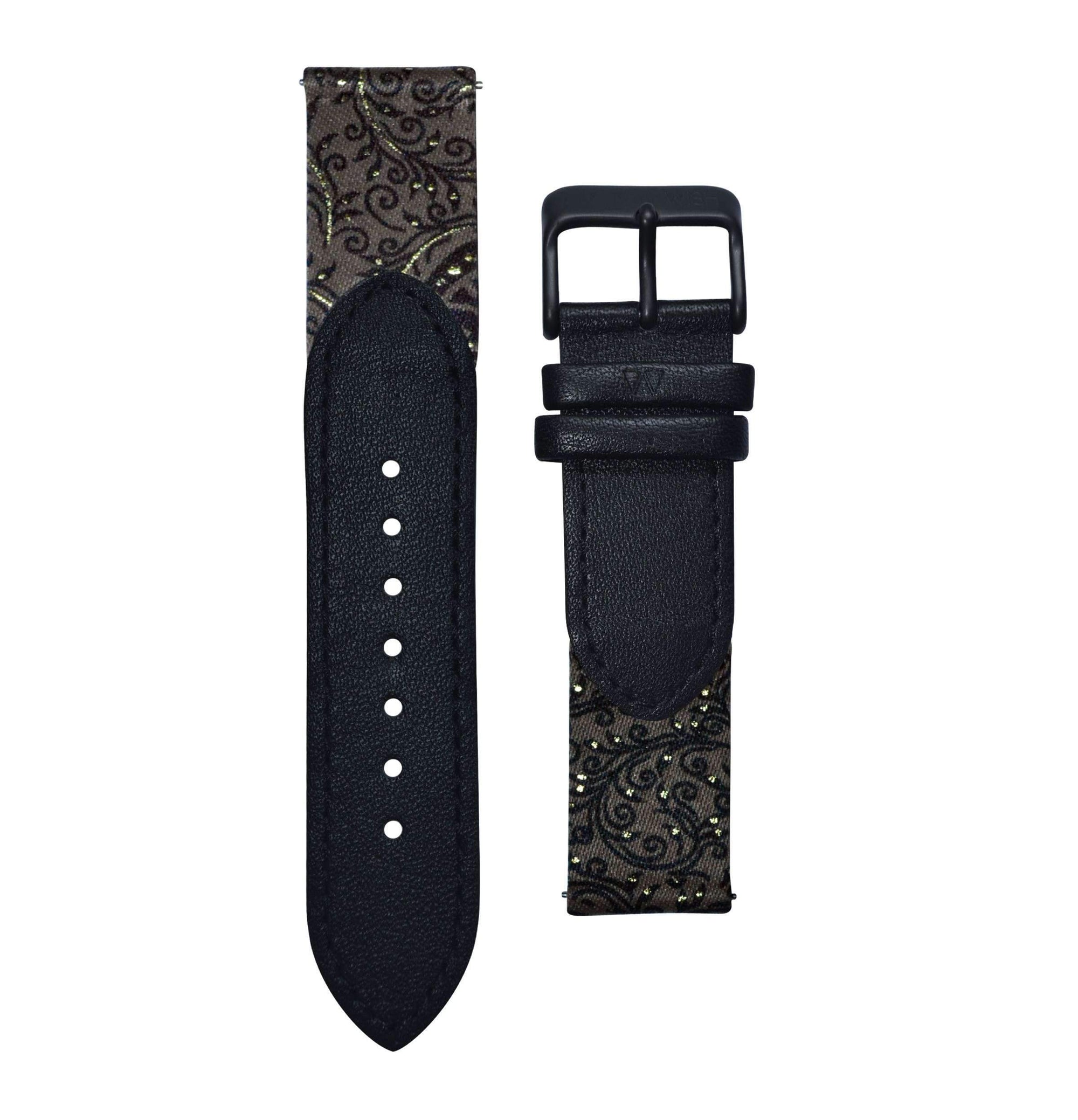 WISH W3003L/03A JAM TANGAN BATIK