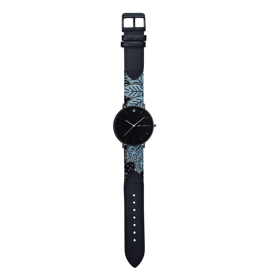 WISH W3003L/03B JAM TANGAN BATIK