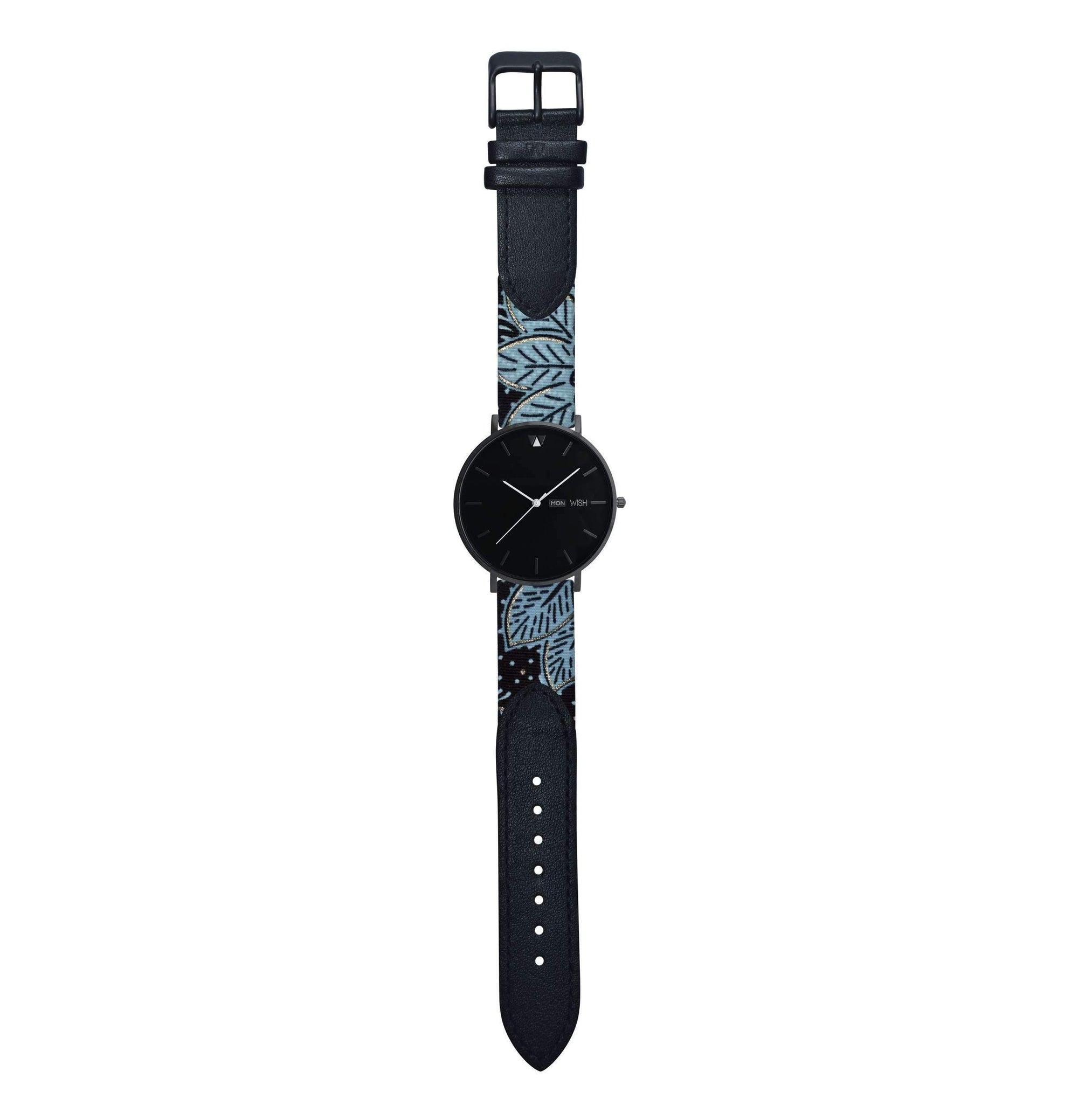 WISH W3003L/03B JAM TANGAN BATIK