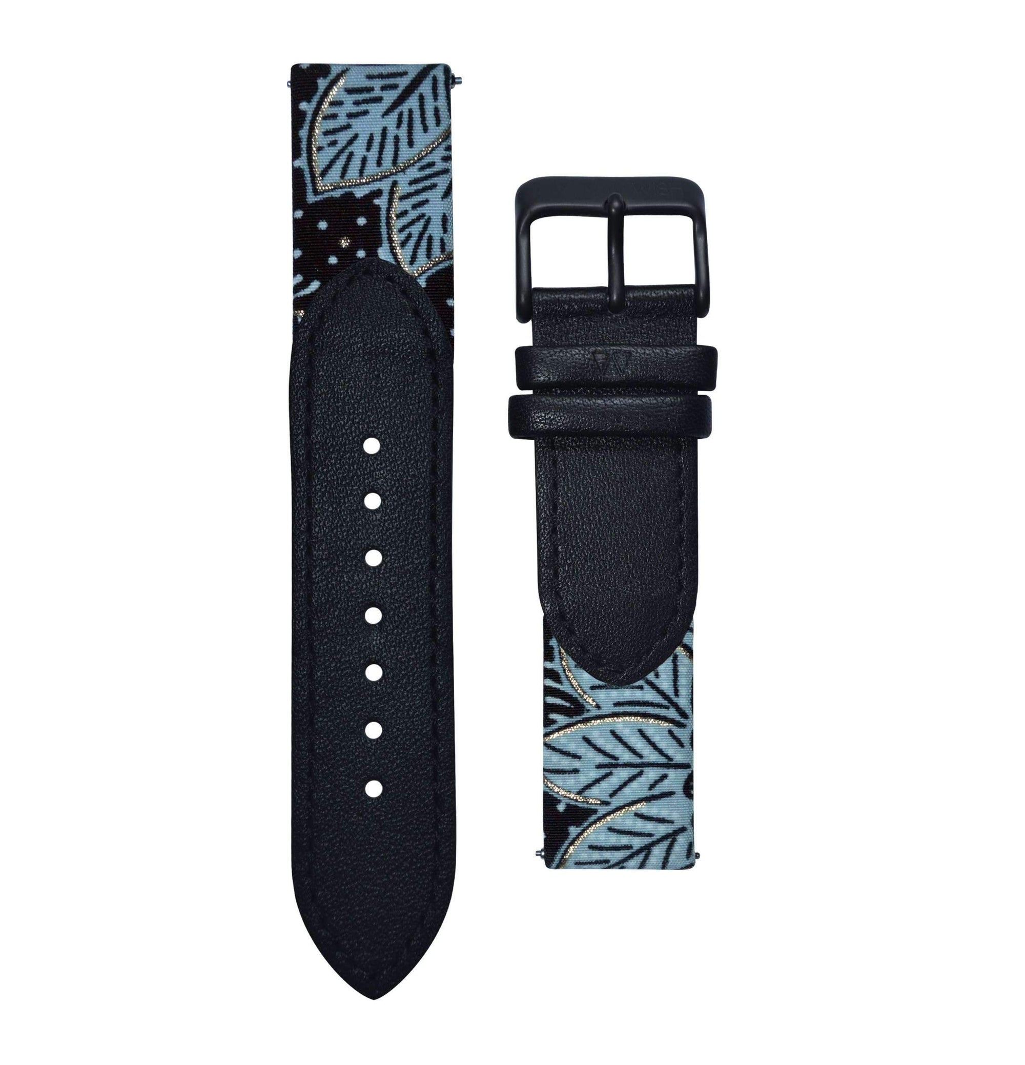 WISH W3003L/03B JAM TANGAN BATIK
