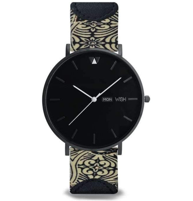 WISH W3003L/03C JAM TANGAN BATIK