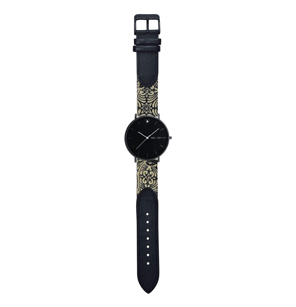 WISH W3003L/03C JAM TANGAN BATIK