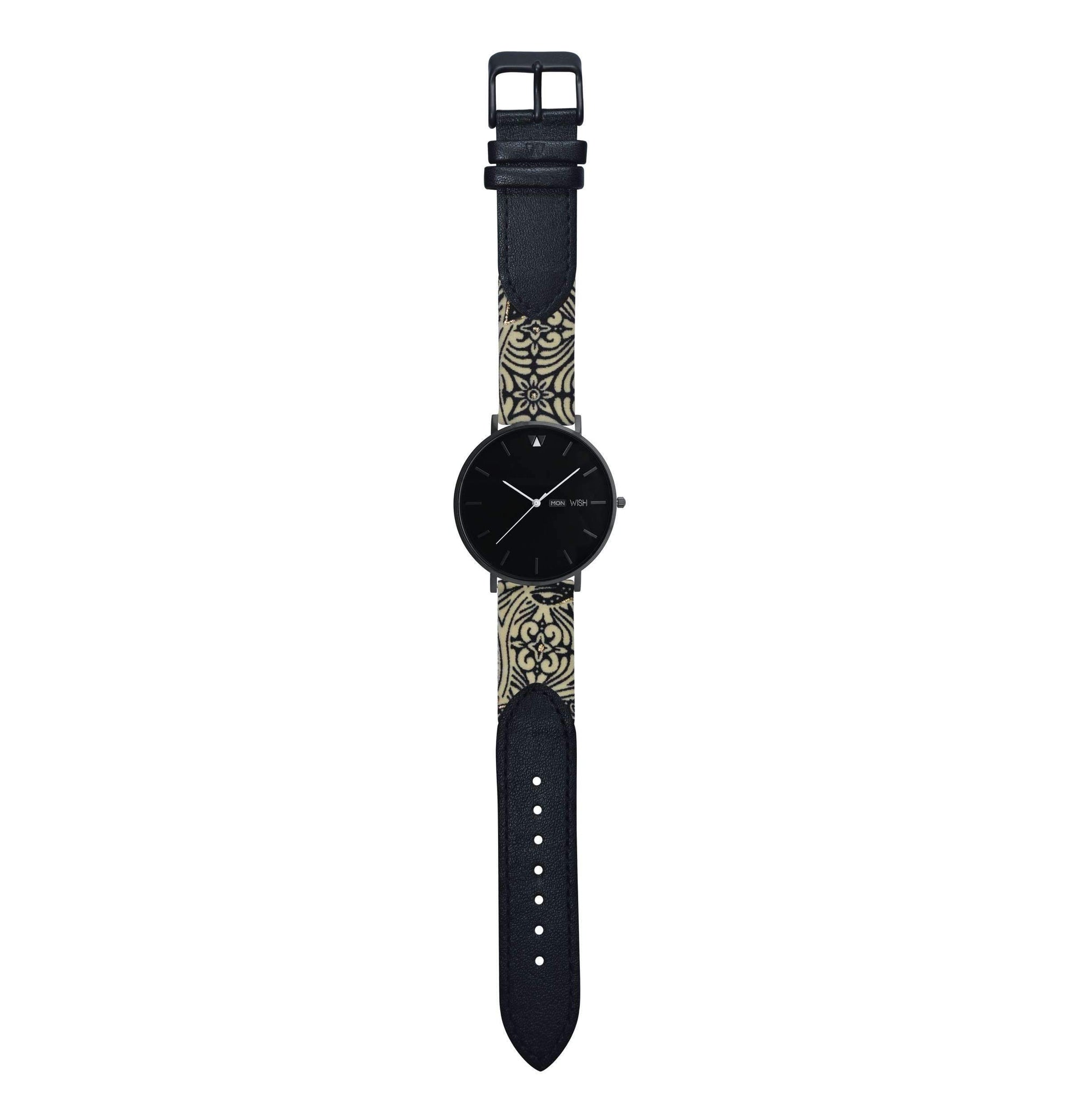 WISH W3003L/03C JAM TANGAN BATIK