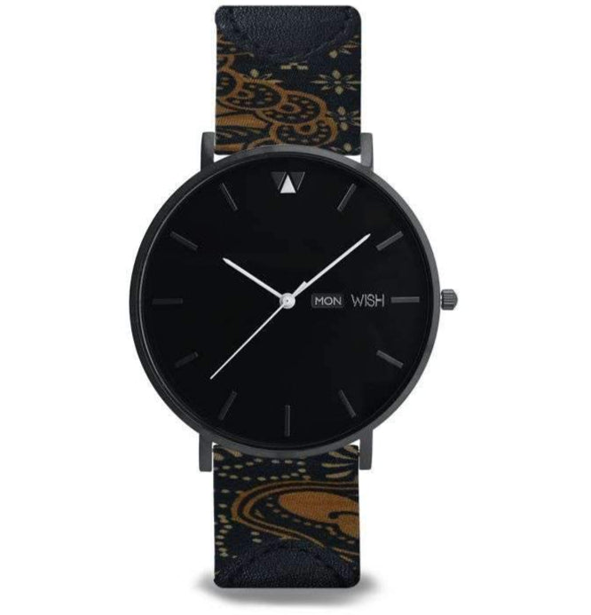 WISH W3003L/03D JAM TANGAN BATIK