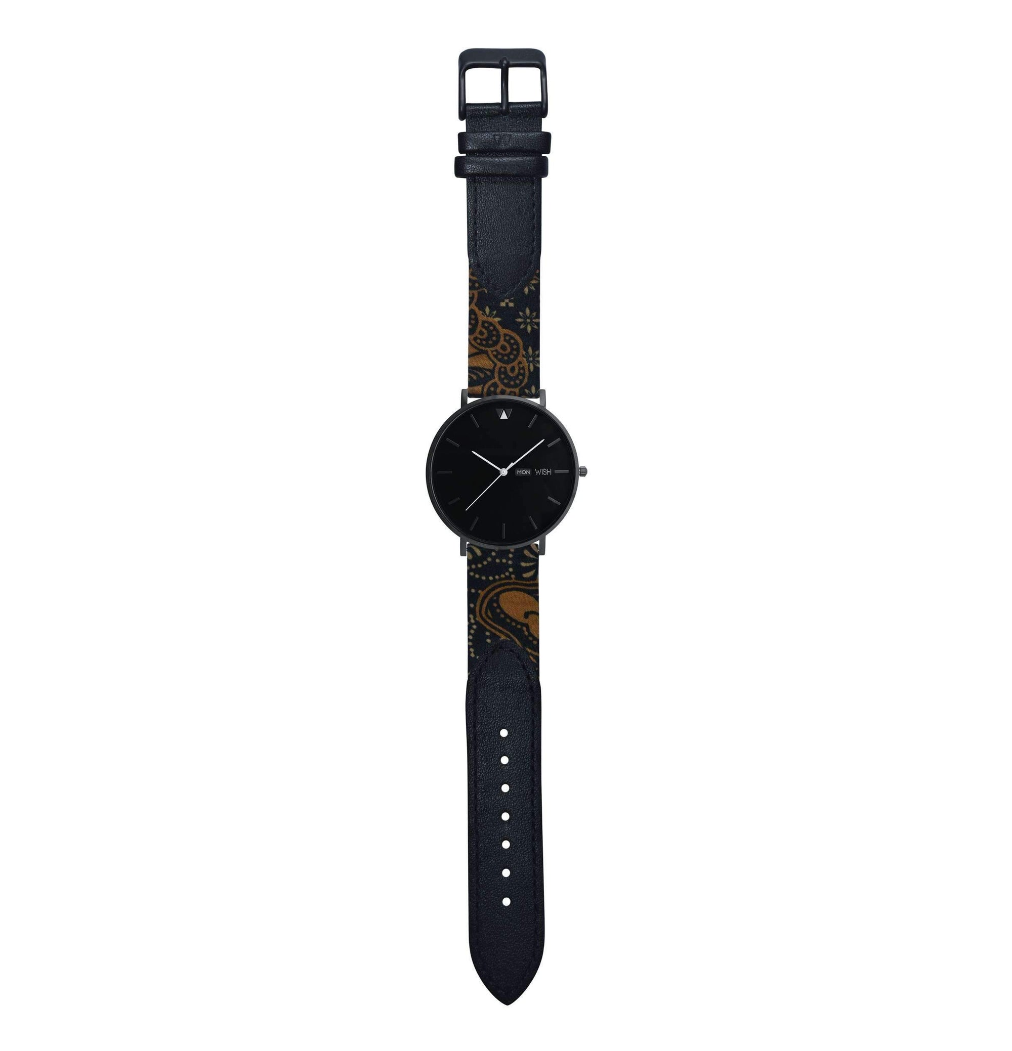 WISH W3003L/03D JAM TANGAN BATIK