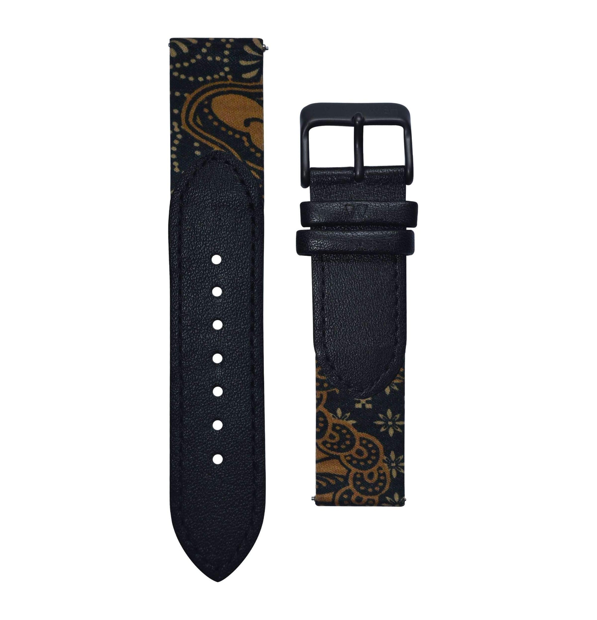 WISH W3003L/03D JAM TANGAN BATIK