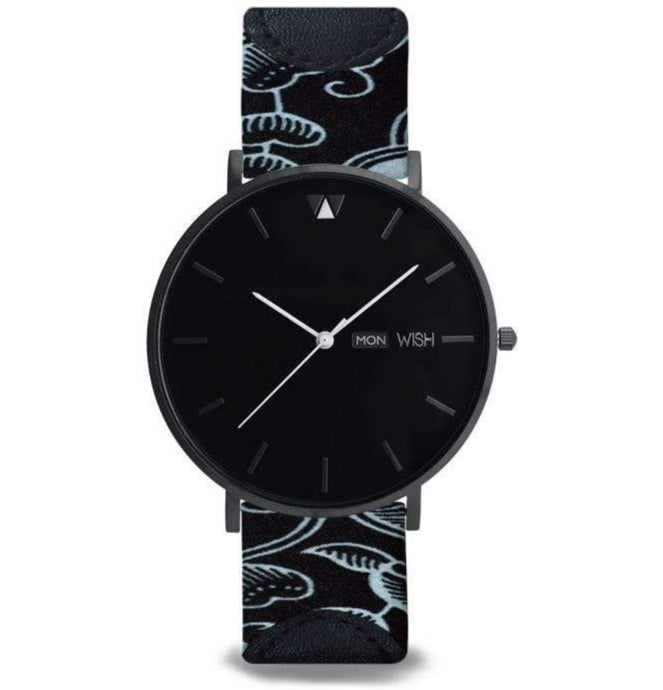 WISH W3003L/03E JAM TANGAN BATIK