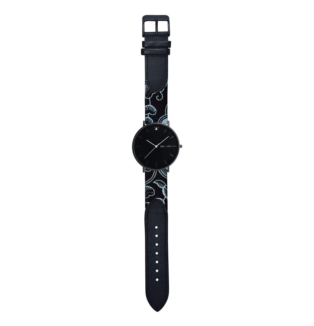 WISH W3003L/03E JAM TANGAN BATIK