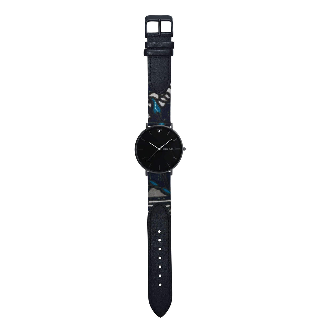 WISH W3003L/04B JAM TANGAN BATIK