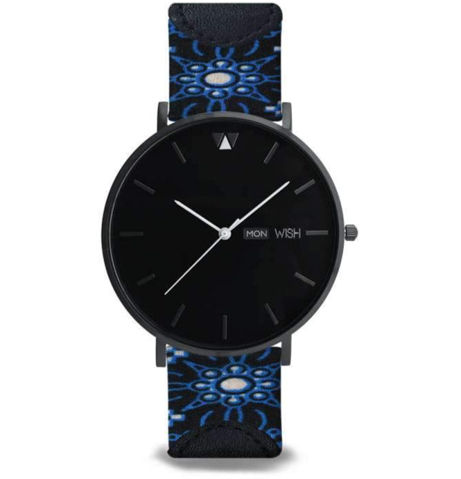 WISH W3003L/04C JAM TANGAN BATIK