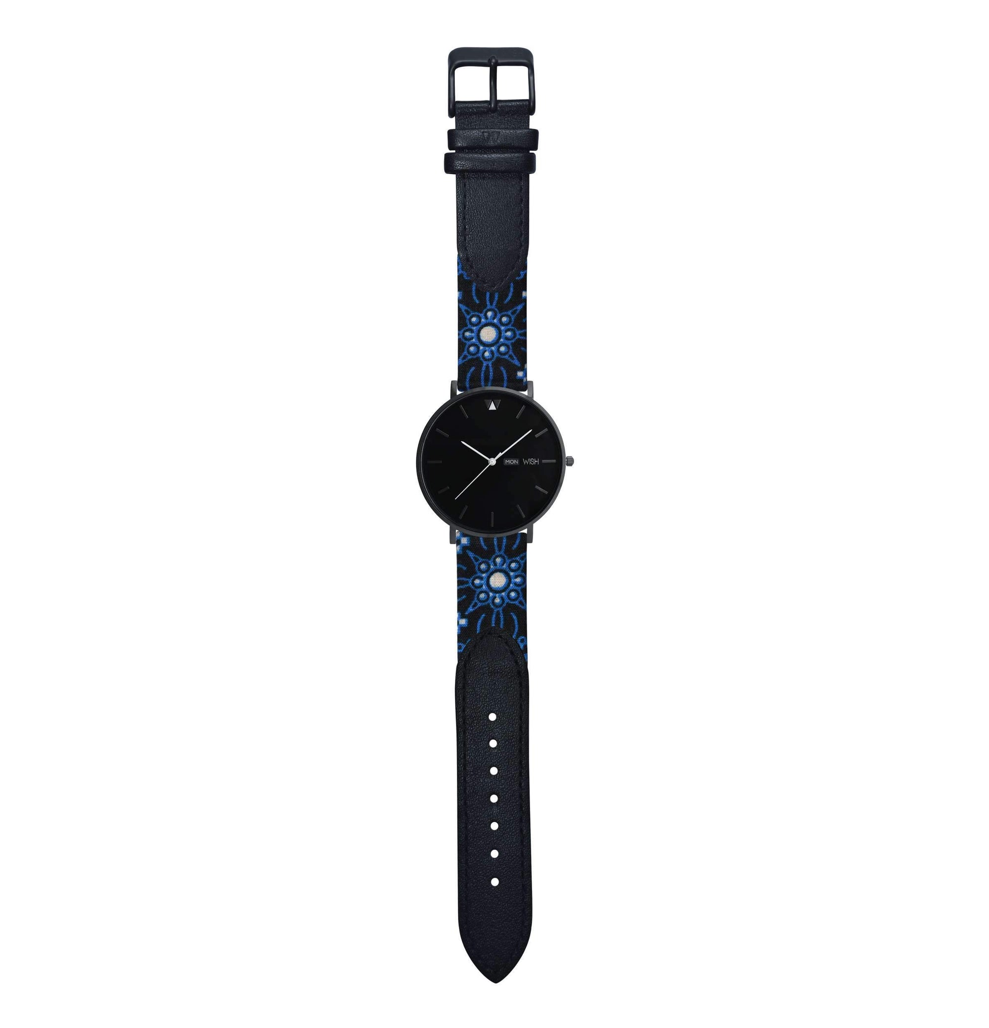 WISH W3003L/04C JAM TANGAN BATIK