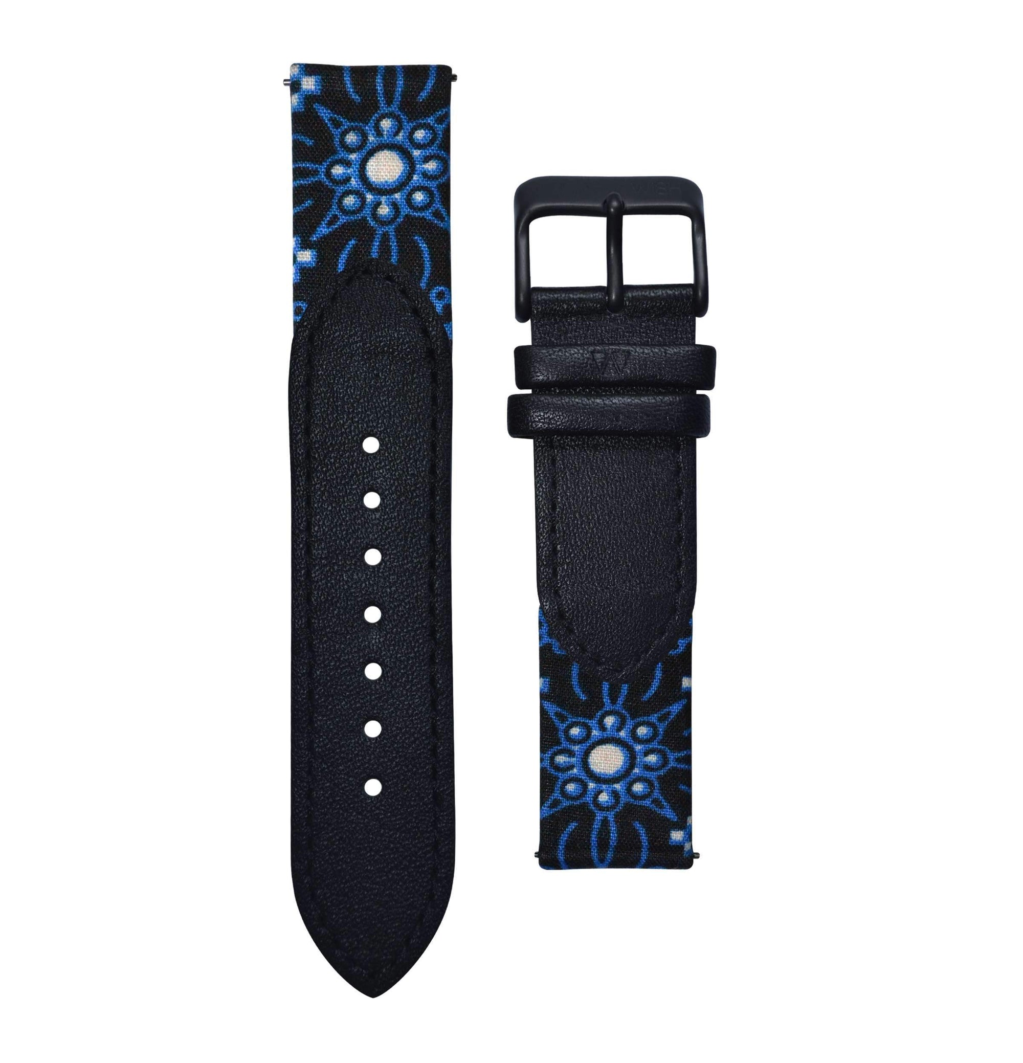 WISH W3003L/04C JAM TANGAN BATIK