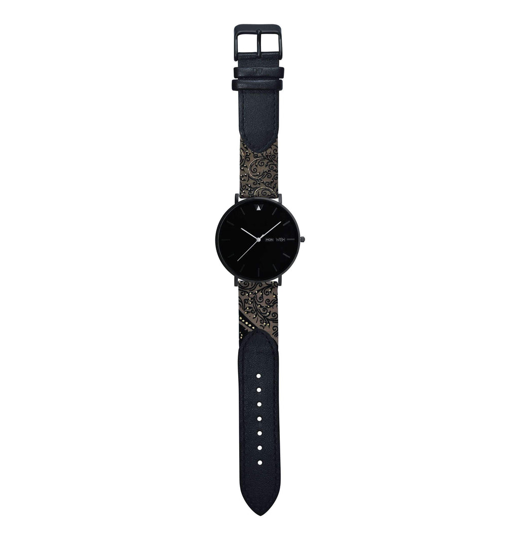 WISH W3003M/03A JAM TANGAN BATIK