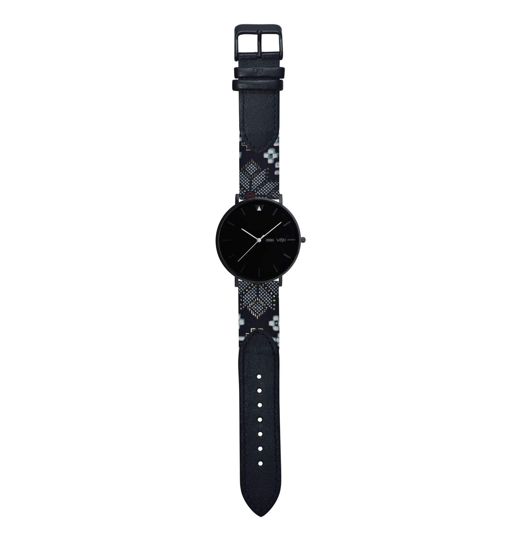 WISH W3003M/03F JAM TANGAN BATIK