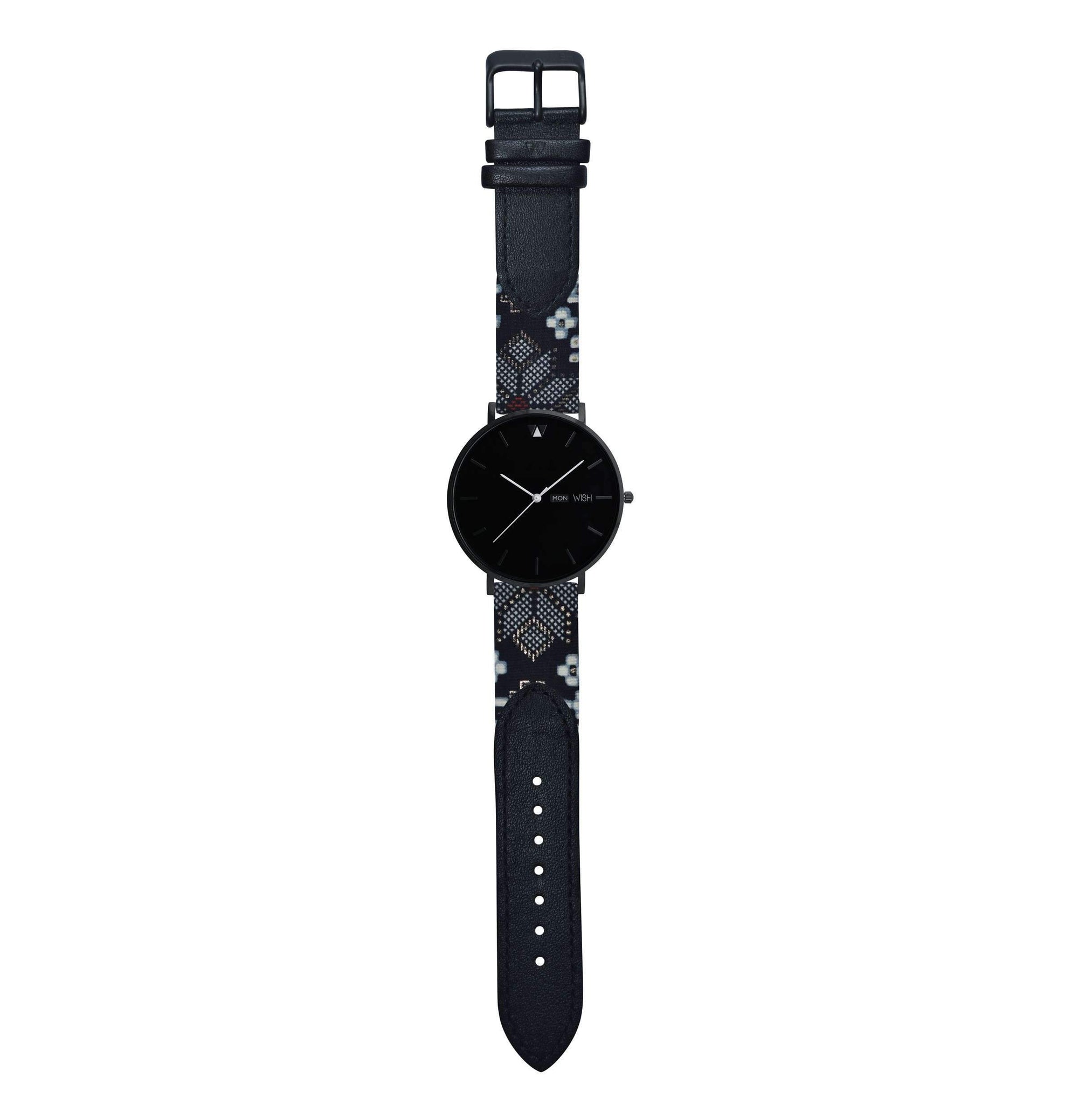 WISH W3003M/03F JAM TANGAN BATIK