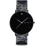 WISH W3003M/04A JAM TANGAN BATIK