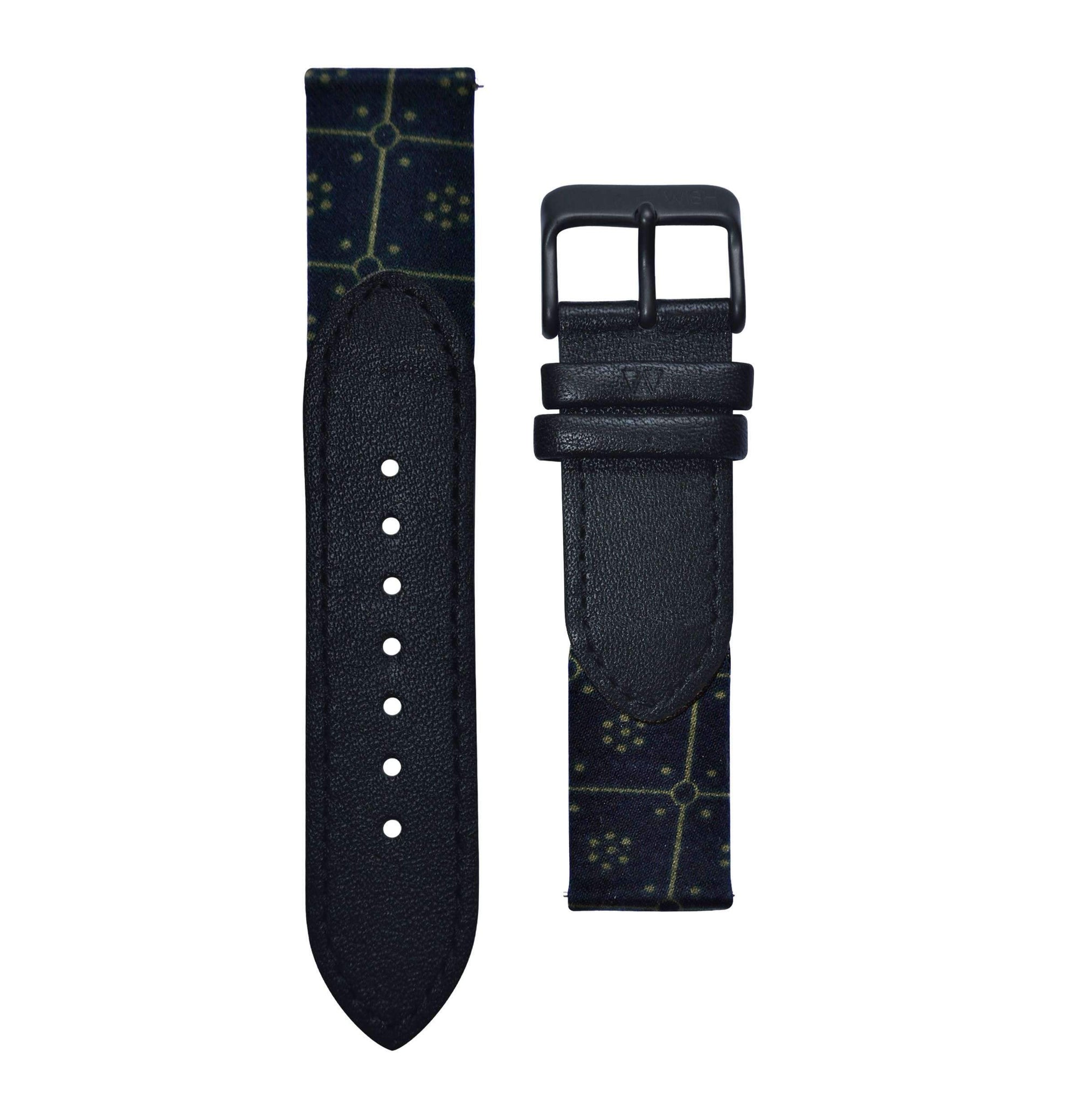 WISH W3003M/04B JAM TANGAN BATIK