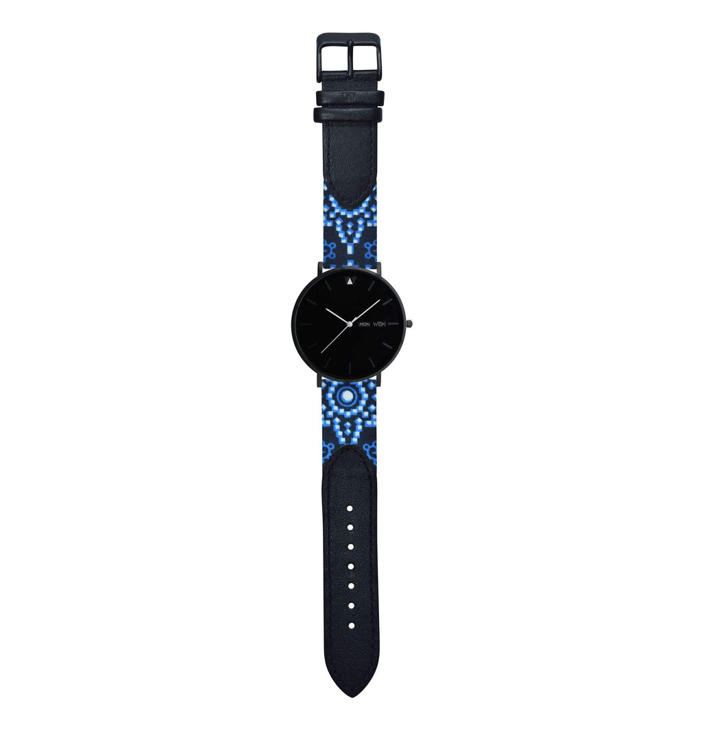 WISH W3003M/04C JAM TANGAN BATIK