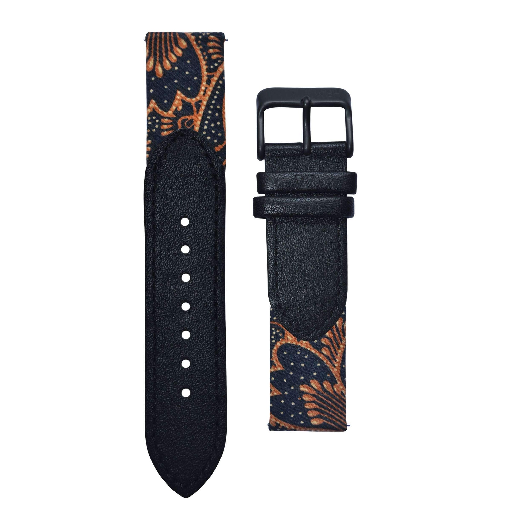 WISH W3003M/05A JAM TANGAN BATIK