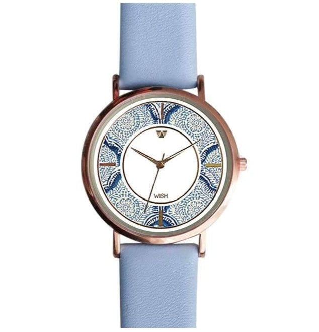 WISH W4002L/05 JAM TANGAN BATIK
