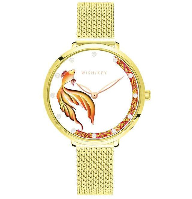 WISHKEY BLOSSOM WK1046G/16A