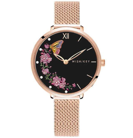WISHKEY BLOSSOM WK1046RG/17B