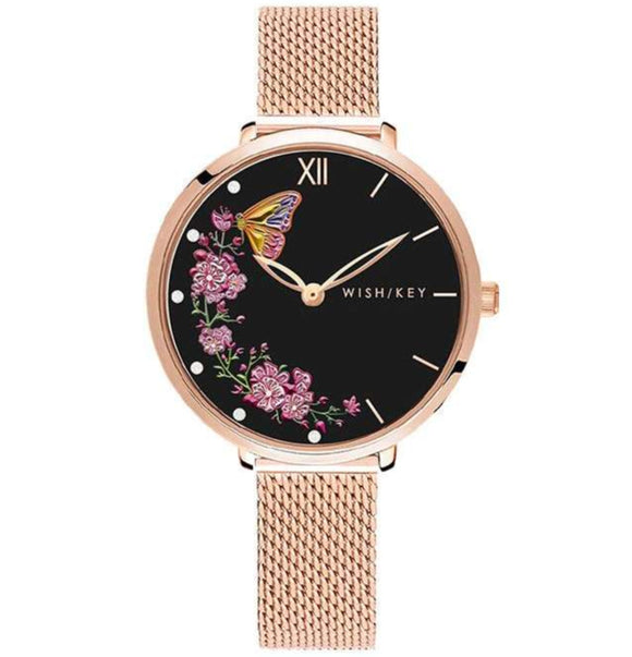 WISHKEY BLOSSOM WK1046RG/17B