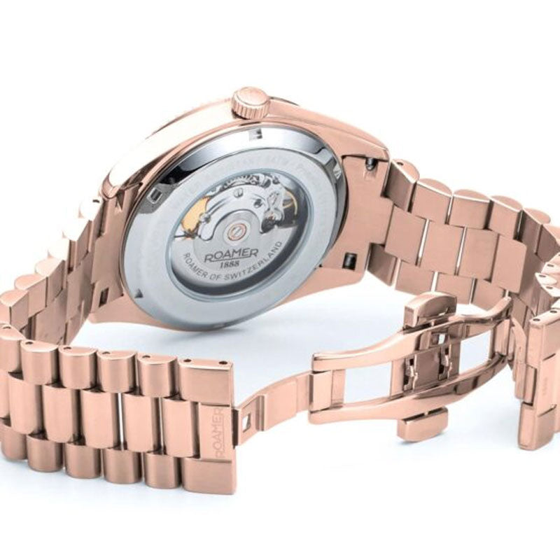 ROAMER Primeline Daydate - RO.981662 49 65 90