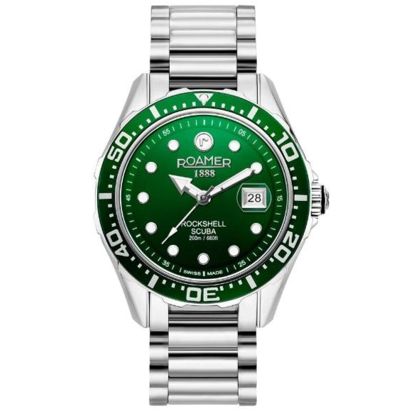 ROAMER Rockshell Mark III Scuba - RO.220858 41 75 50