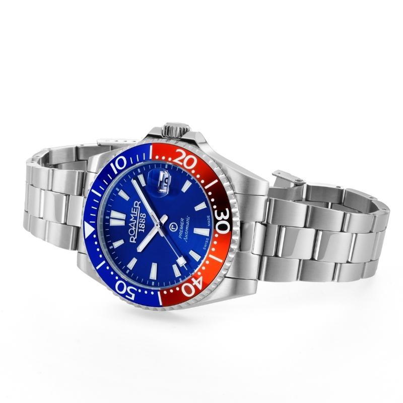 ROAMER Premier - RO.986983 41 45 20