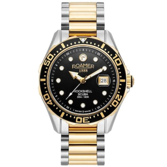 ROAMER Rockshell Mark III Scuba - RO.220858 47 85 50