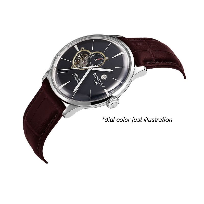 BENTLEY Jazz Heartbeat Automatic BL1850-15MWWD