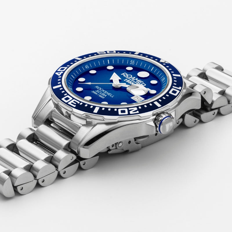 ROAMER Rockshell Mark III Scuba - RO.220858 41 45 50