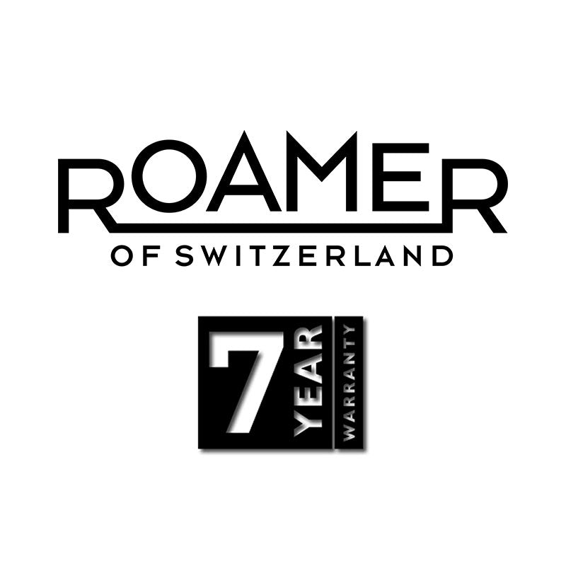 ROAMER Superior Chrono - RO.508837 41 15 05