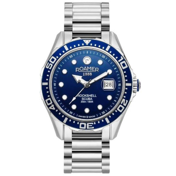 ROAMER Rockshell Mark III Scuba - RO.220858 41 45 50