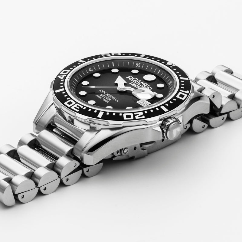 ROAMER Rockshell Mark III Scuba - RO.220858 41 85 50