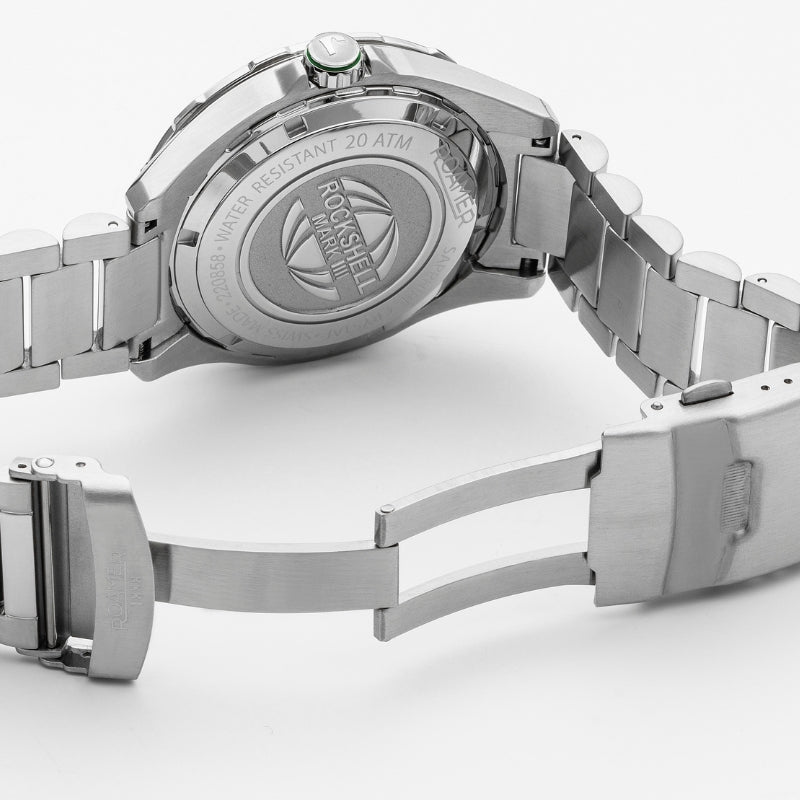ROAMER Rockshell Mark III Scuba - RO.220858 41 75 50