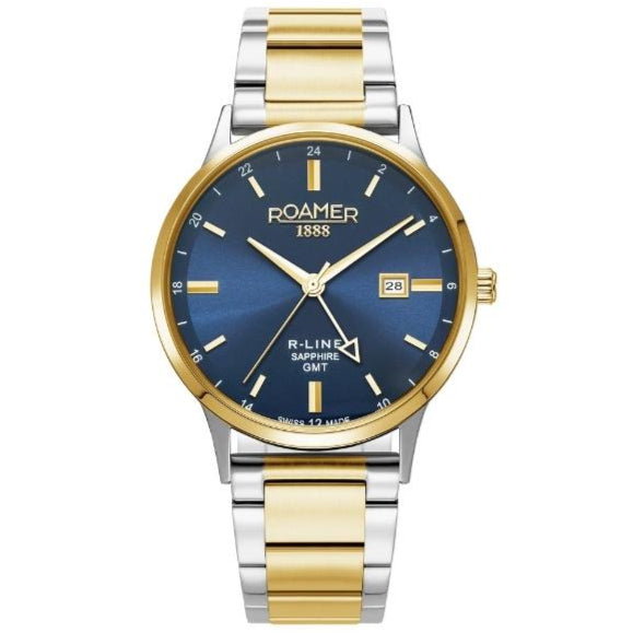ROAMER R-Line GMT - RO.990987 47 45 05