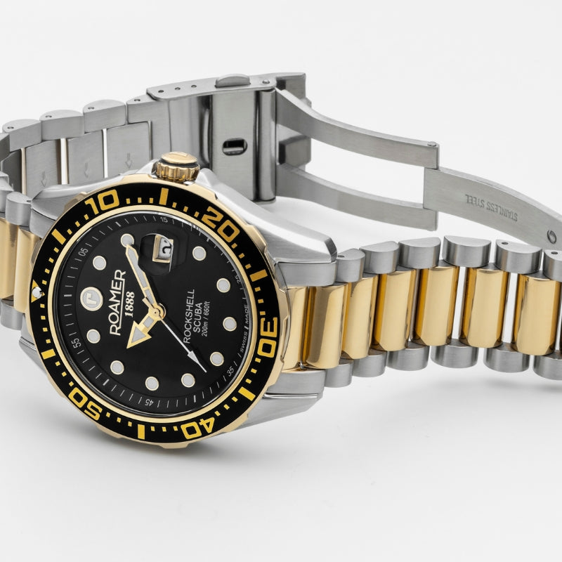 ROAMER Rockshell Mark III Scuba - RO.220858 47 85 50