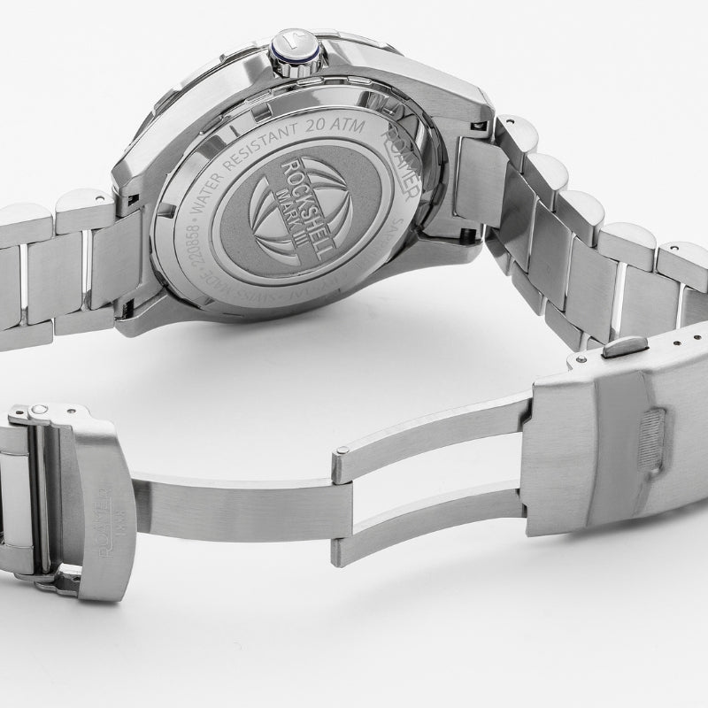 ROAMER Rockshell Mark III Scuba - RO.220858 41 45 50