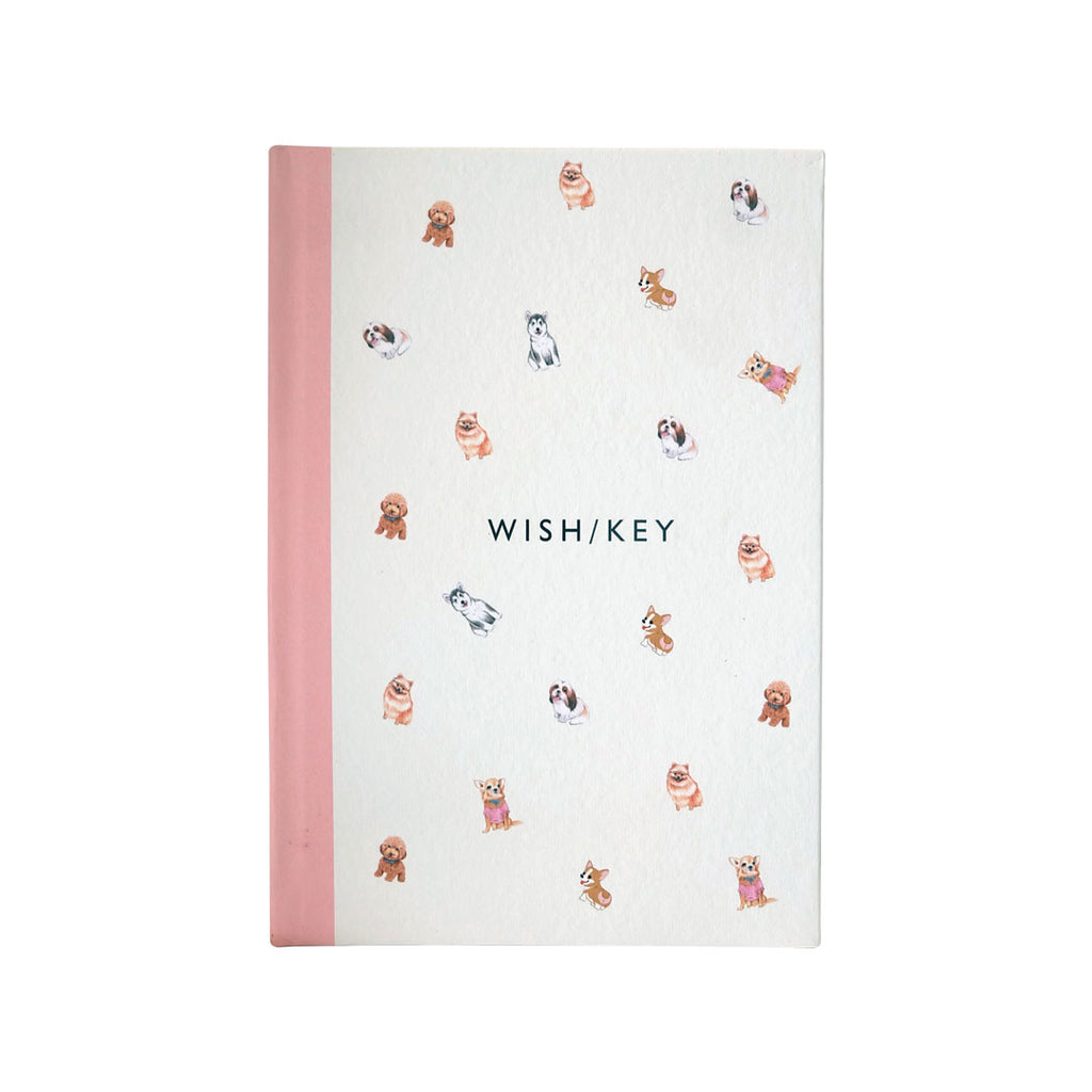 WISH/KEY Note Book