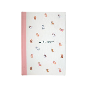 WISH/KEY Note Book